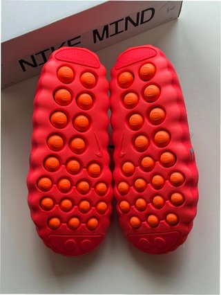 Nike Mind 001 Rojo Solar EU 38