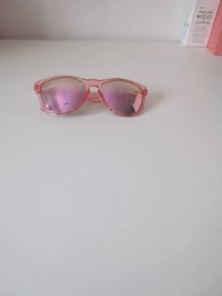 Gafas de sol Hokana rosas