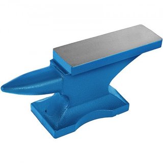 Single Horn Anvil Cast Iron Anvil Blacksmith for Sale Forge