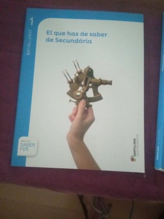Matemàtiques I, 1 Batxillerat