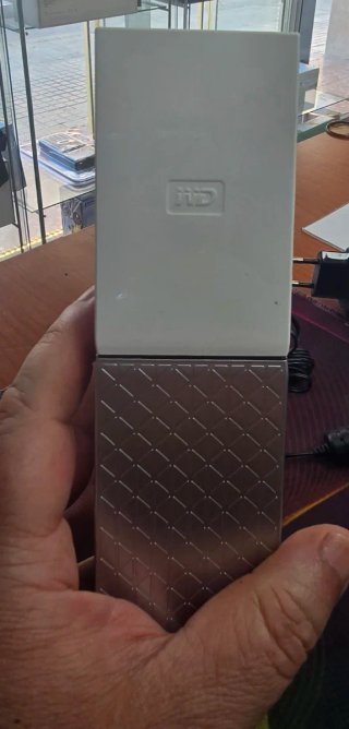 WD My Cloud Home NAS 1TB Para Técnicos