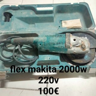 Amoladora Makita 2000W 220V