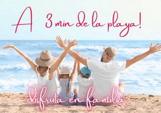 ALQUILER_APTO A 3 MIN PLAYA Canet d’En Berenguer