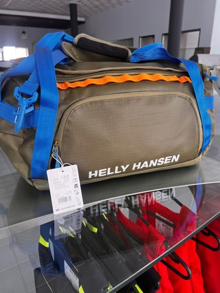 Bolso Helly Hansen Guide Duffel 30L