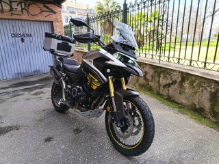 Voge DSX 525 Adventure