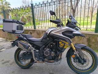 Voge DSX 525 Adventure
