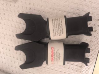 Adaptadores Bugaboo Maxi Cosi