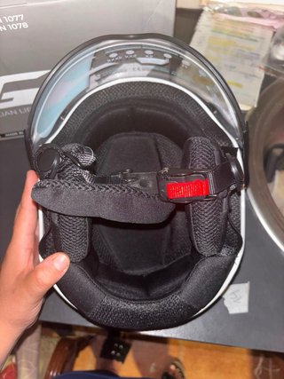 Casco de esquí CGM