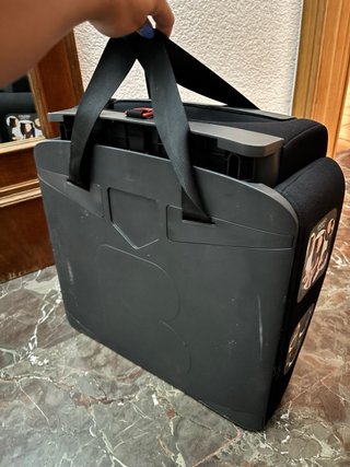 Beaba Purseat Fix Silla de coche