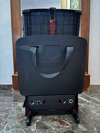 Beaba Purseat Fix Silla de coche