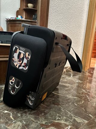 Beaba Purseat Fix Silla de coche
