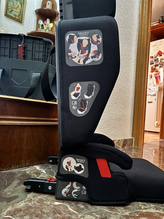 Beaba Purseat Fix Silla de coche