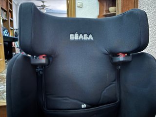 Beaba Purseat Fix Silla de coche