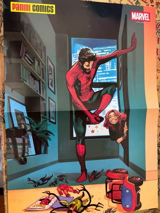 Póster Panini Comics Spider-Man