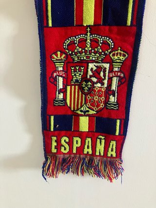 Bufanda España