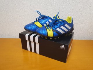 Botas de fútbol Adidas Nitrocharge 2.0