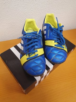 Botas de fútbol Adidas Nitrocharge 2.0