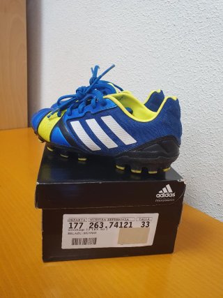 Botas de fútbol Adidas Nitrocharge 2.0
