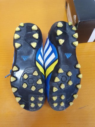 Botas de fútbol Adidas Nitrocharge 2.0