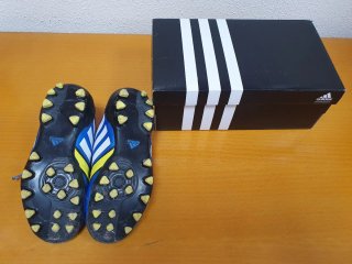 Botas de fútbol Adidas Nitrocharge 2.0