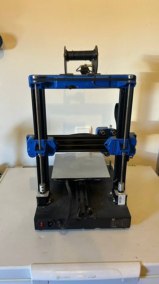 Impresora 3D Artillery Genius