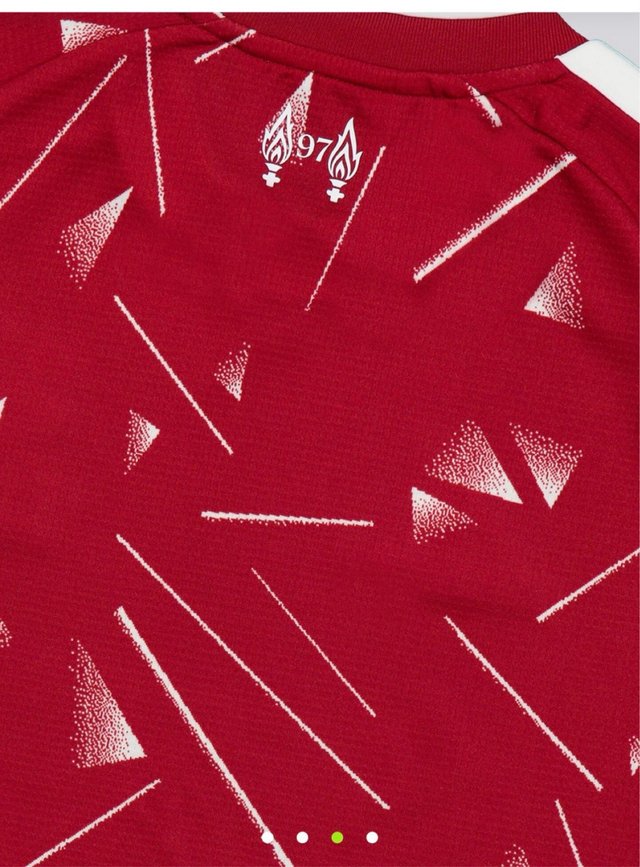 Camiseta Liverpool FC 1ª Equipación Adidas