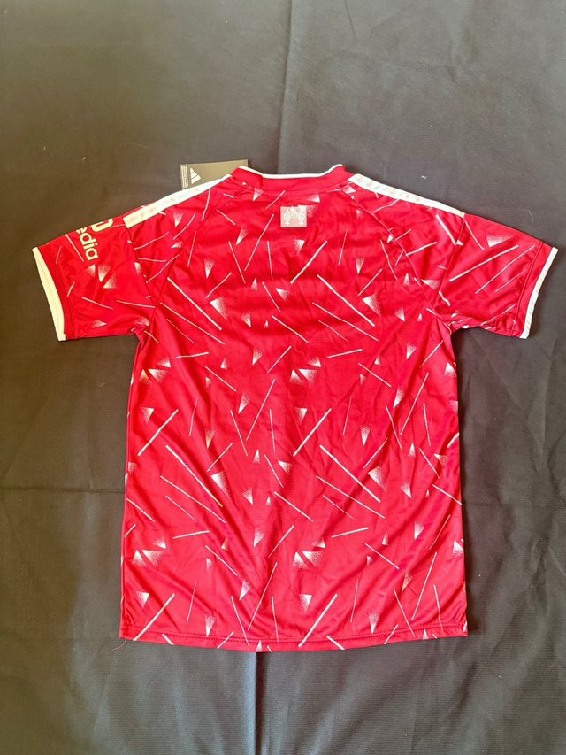 Camiseta Liverpool FC 1ª Equipación Adidas