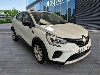 Renault Captur Intens TCe 140CV GPF Micro Híbrido