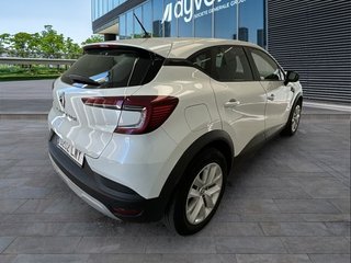 Renault Captur Intens TCe 140CV GPF Micro Híbrido