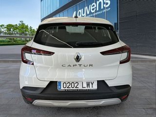 Renault Captur Intens TCe 140CV GPF Micro Híbrido