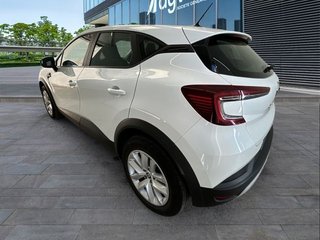 Renault Captur Intens TCe 140CV GPF Micro Híbrido