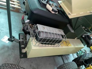 BIO TRITURADORA NEGRI R250 GASOLINA 18cv