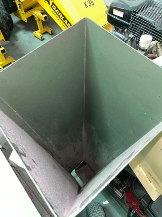 BIO TRITURADORA NEGRI R250 GASOLINA 18cv
