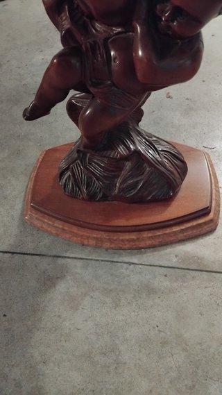 Consolle Barocco Italiano Legno Intagliato