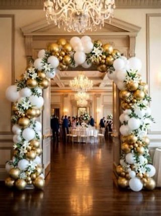 Decoración de ceremonias