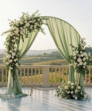 Decoración de ceremonias