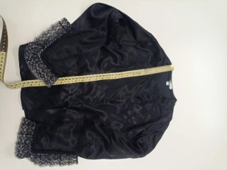 Traje Baturra Niña: Falda, Camisa y Delantal