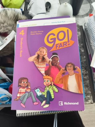 Libro de ingres 4 de primaria