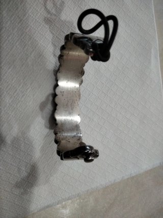 Pulsera Tous Plata Osito