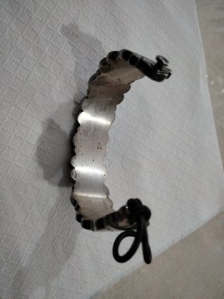 Pulsera Tous Plata Osito