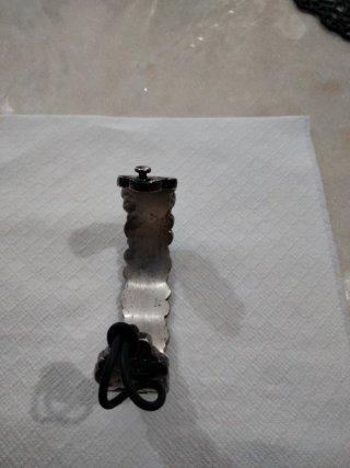 Pulsera Tous Plata Osito