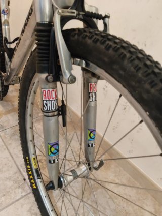 Cannondale F400 Plata