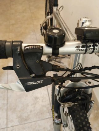Cannondale F400 Plata