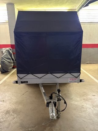 Remolque 750 kg