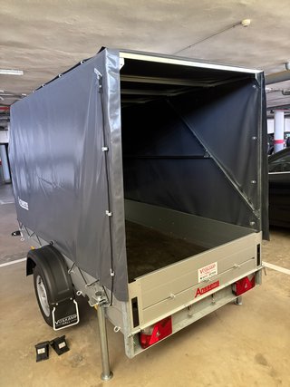 Remolque 750 kg