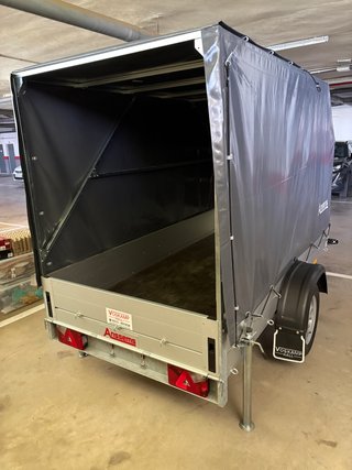 Remolque 750 kg