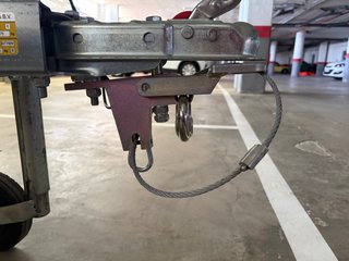 Remolque 750 kg