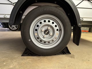 Remolque 750 kg