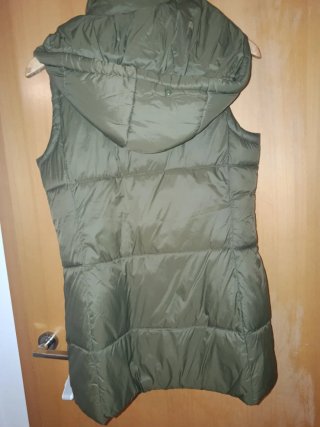 Chaleco Springfield Verde Militar Talla XS