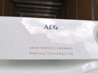 Lavatrice AEG 7kg